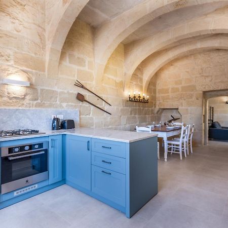 Għarb Dar Ta' Betta Farmhouse With Private Pool מראה חיצוני תמונה