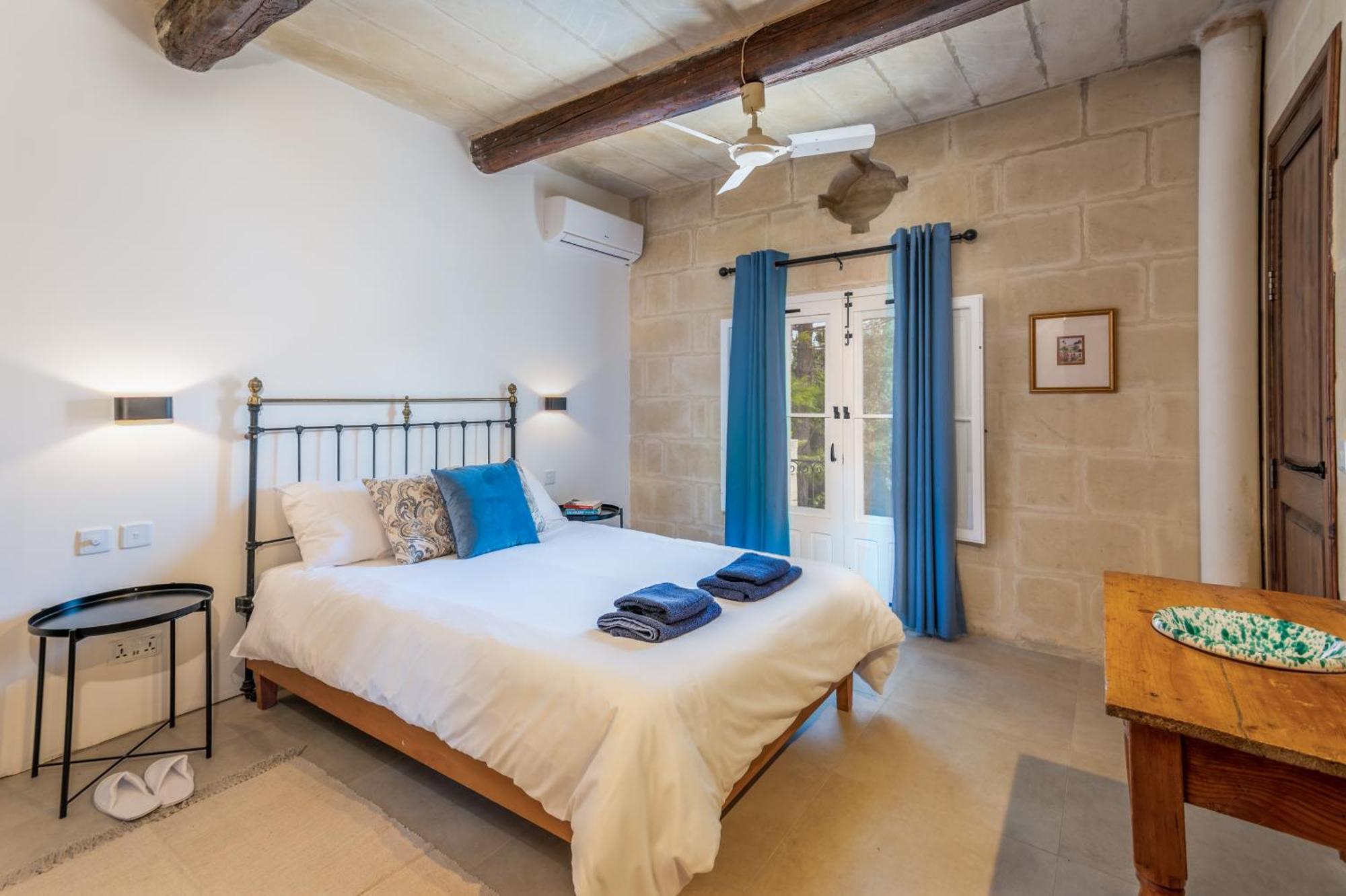 Għarb Dar Ta' Betta Farmhouse With Private Pool מראה חיצוני תמונה